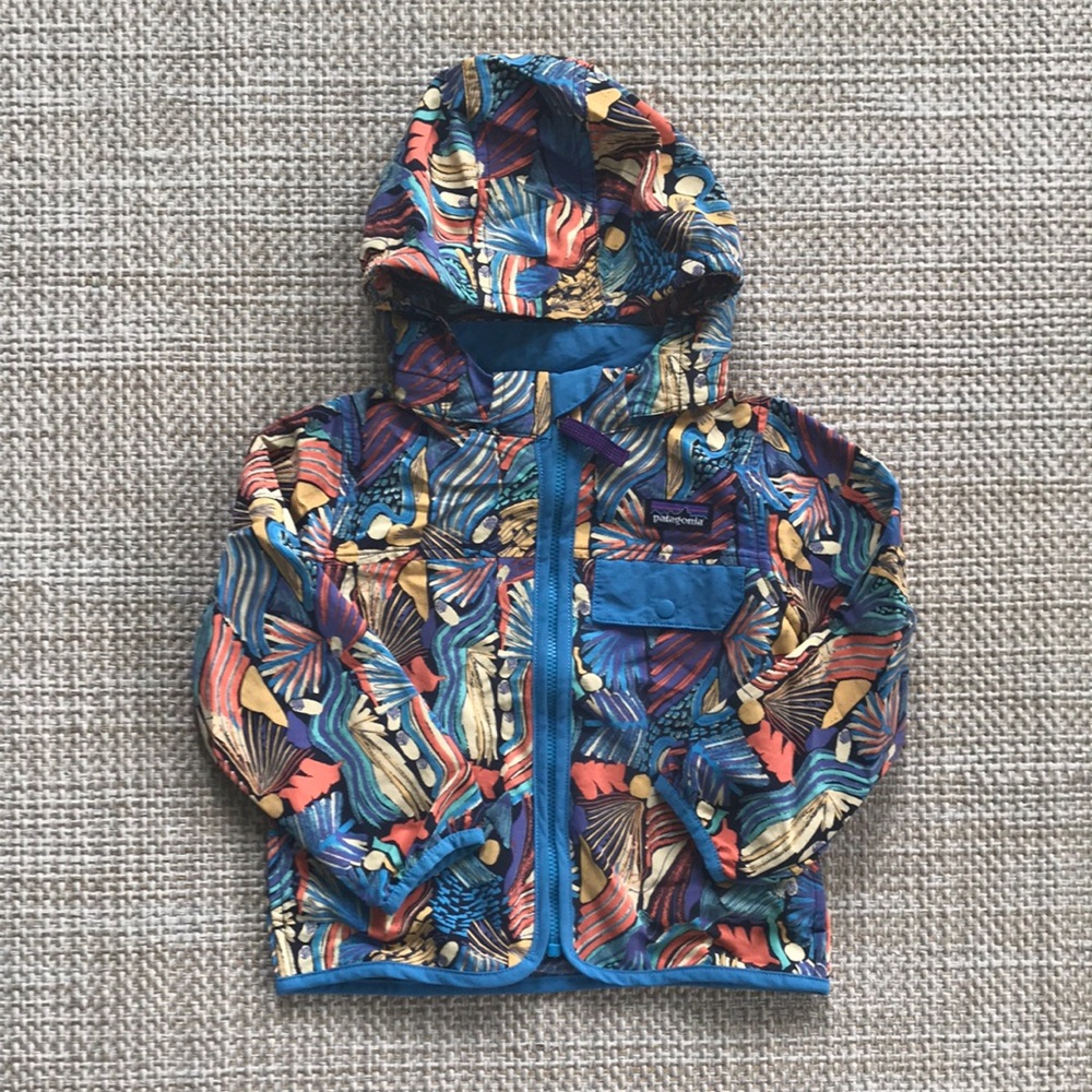 Patagonia Lightweight Jacket (size 2T)